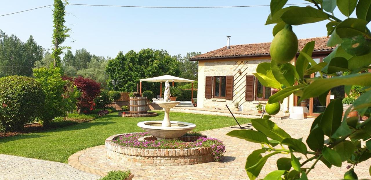 Villa Vigneto San Marzano Oliveto Buitenkant foto
