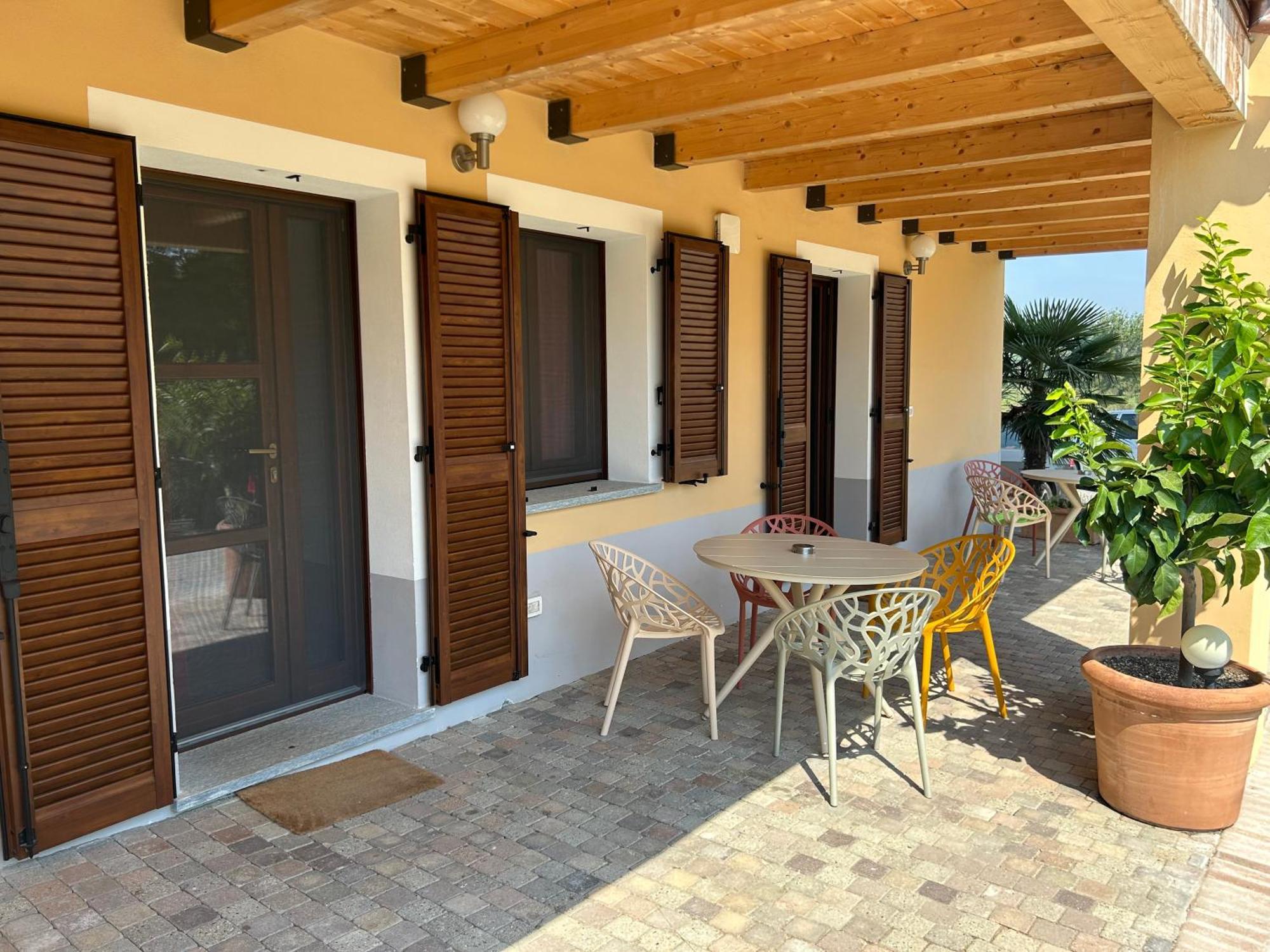 Villa Vigneto San Marzano Oliveto Buitenkant foto
